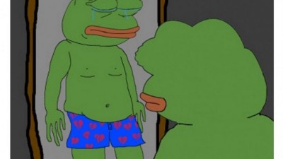 술취한 아저씨에게 흉터가 생긴 이유