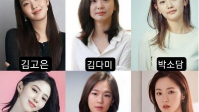 세대교체 되고있는 여자배우 라인업 근황