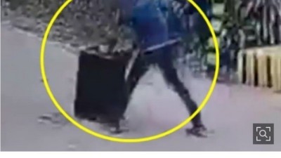 한인 어린이, 필리핀에서 여행 가방에 납치