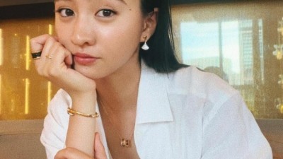 일본 최고 미남 배우... 기무라 타쿠야 둘째딸 비쥬얼