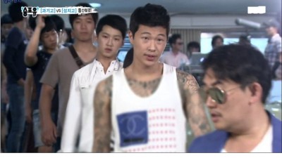 방송 출연도 했었던 롤스로이스 가해남